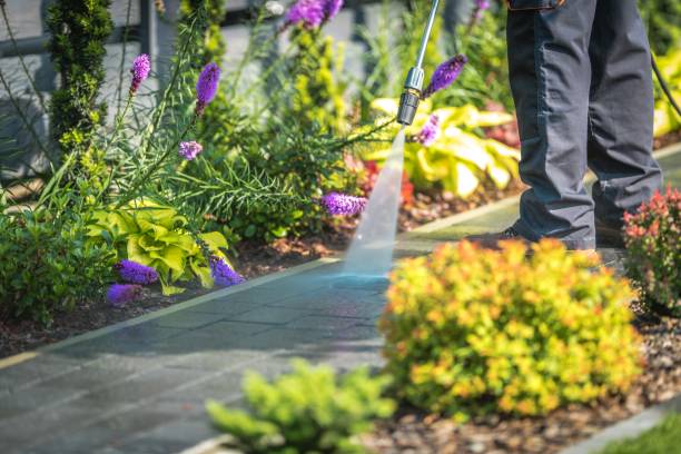 Etowah, TN  Pressure Washing Services Company