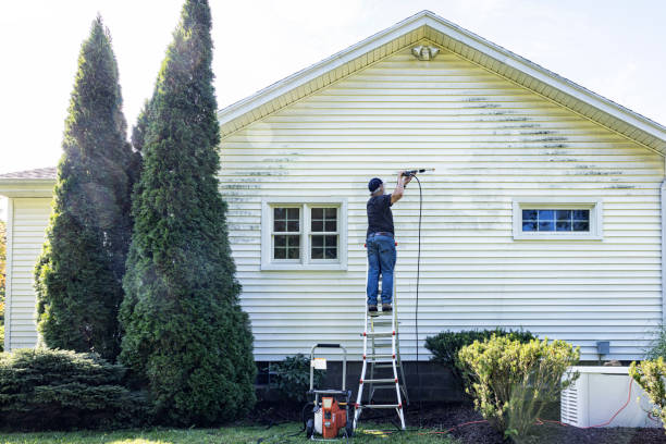 Spring Cleaning in Etowah, TN
